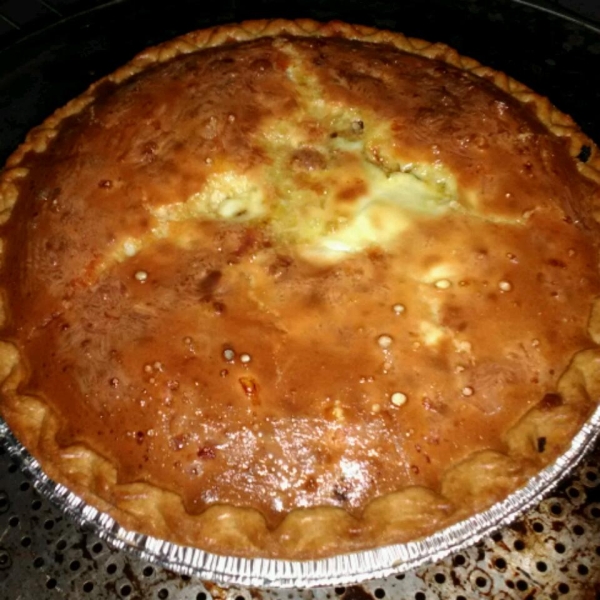 Quiche Seville