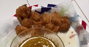 Orange Dipping Sauce for Coconut Shrimp