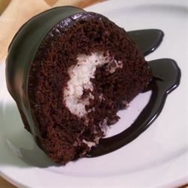 Chocaroon Cake