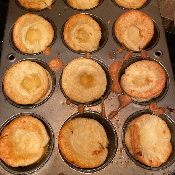 Yorkshire Pudding II