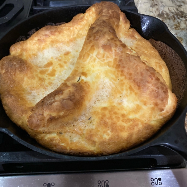 Yorkshire Pudding II