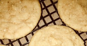 Queso Fresco Sugar Cookies