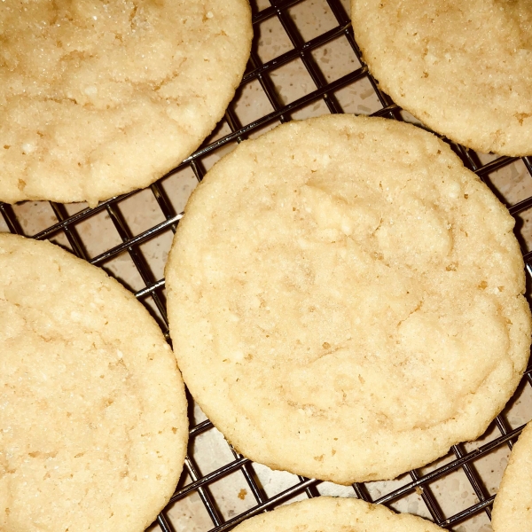 Queso Fresco Sugar Cookies