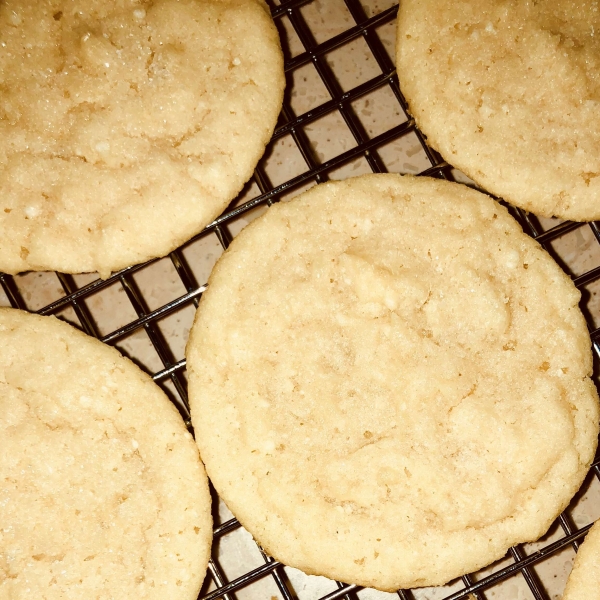 Queso Fresco Sugar Cookies