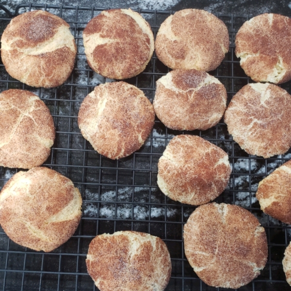 Snickerdoodles III