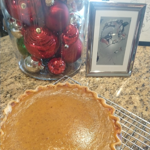 Pumpkin Pie II