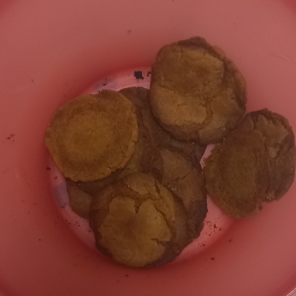 Vinegar Cookies
