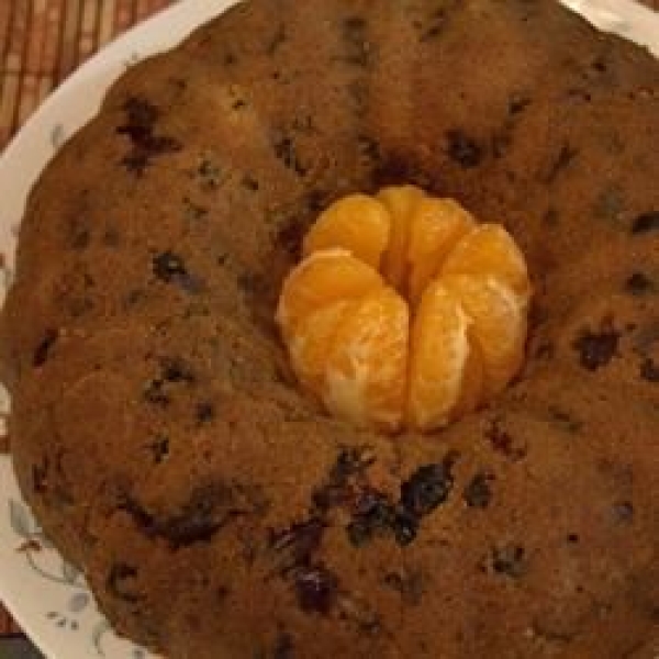 Apricot Fruitcake