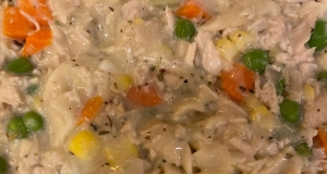 Instant Pot® Chicken Pot Pie Stew