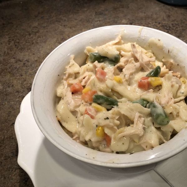 Instant Pot® Chicken Pot Pie Stew