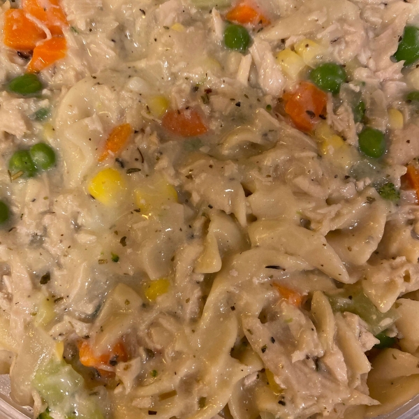 Instant Pot® Chicken Pot Pie Stew