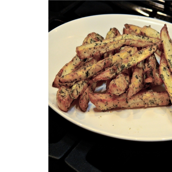 Air-Fryer Fries