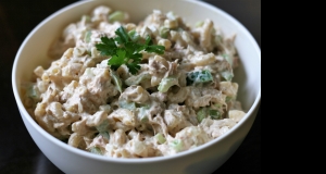 Old Fashioned Macaroni Salad