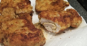 Folded Pork Cutlets