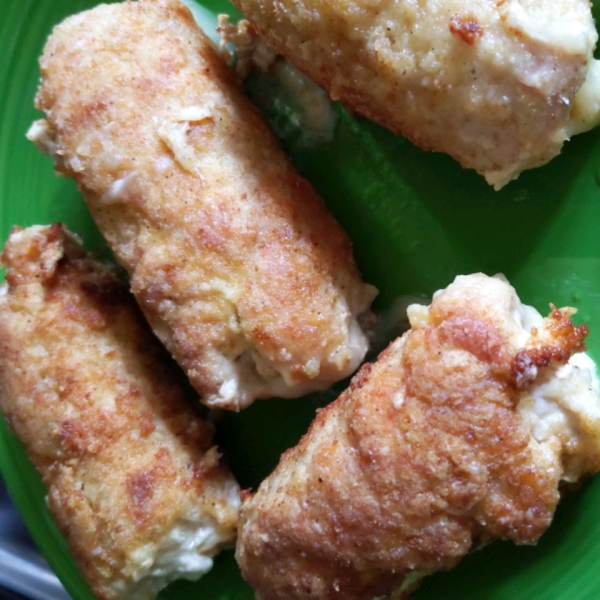 Folded Pork Cutlets