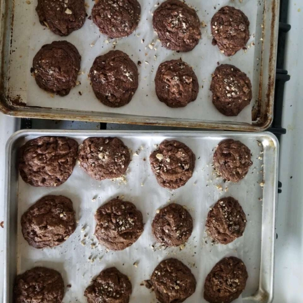 Nutella Cookies