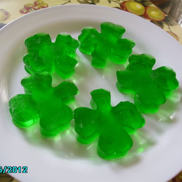 Fun Finger Gelatin