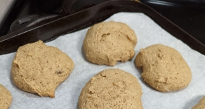 Easy Kids' Recipe for Fluffy Banana Cookies