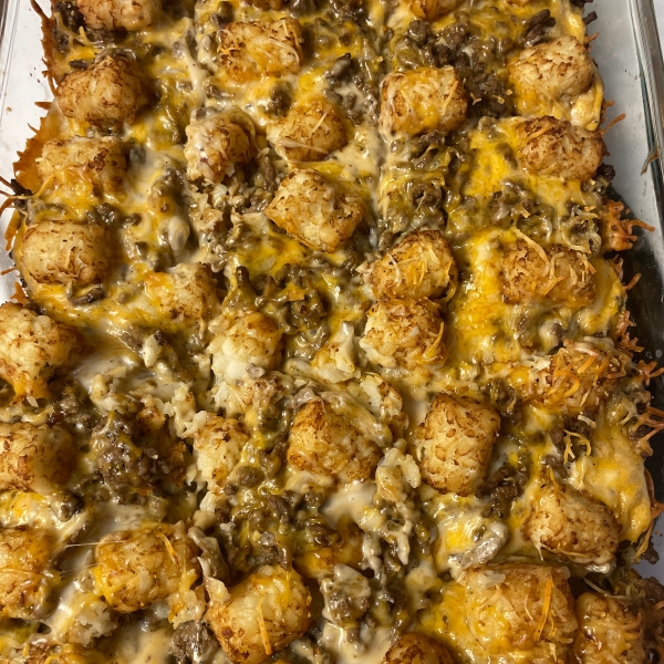 Tater Tots® Casserole