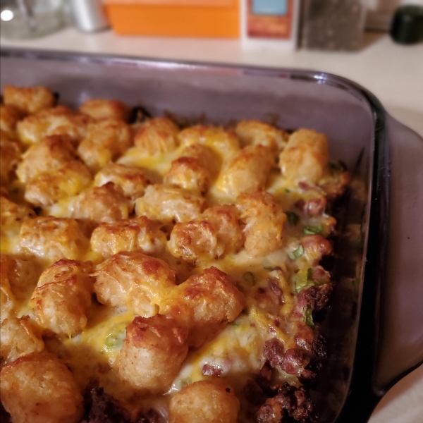 Tater Tots® Casserole