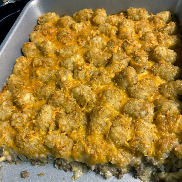 Tater Tots® Casserole