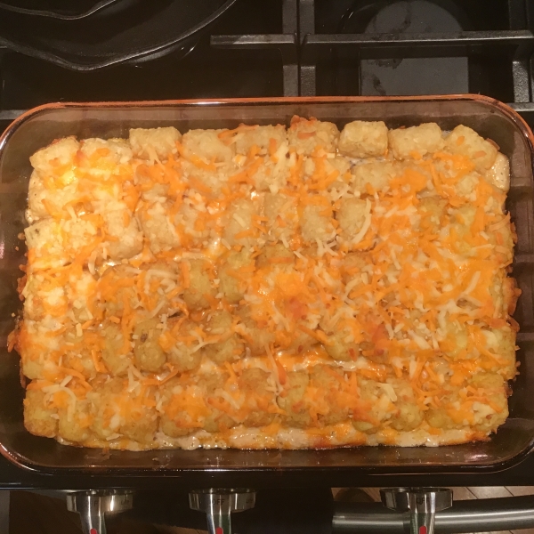 Tater Tots® Casserole