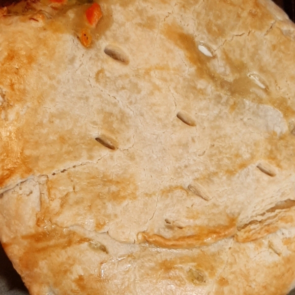 Easy Chicken Pot Pie