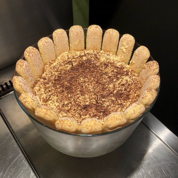 Classic Tiramisu