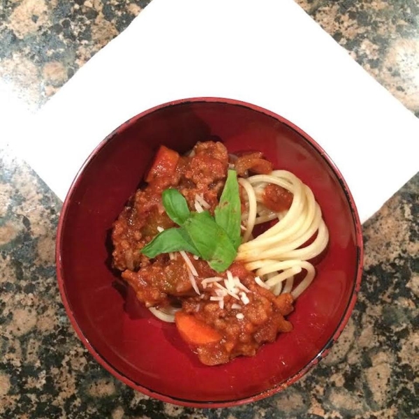 Sicilian Ragu