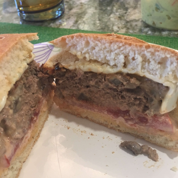 Venison Burgers