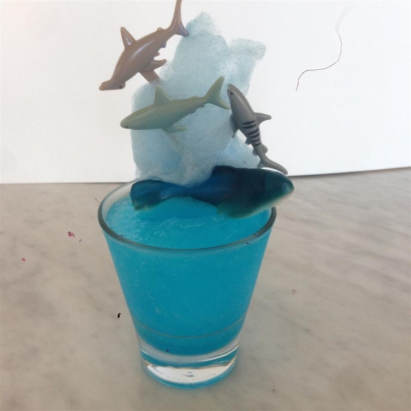 Sharknado Cocktail