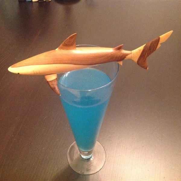 Sharknado Cocktail