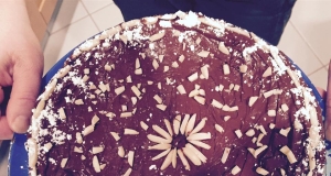 Chocolate Passover Sponge Cake