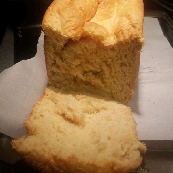 Onion, Garlic, Cheese Bread