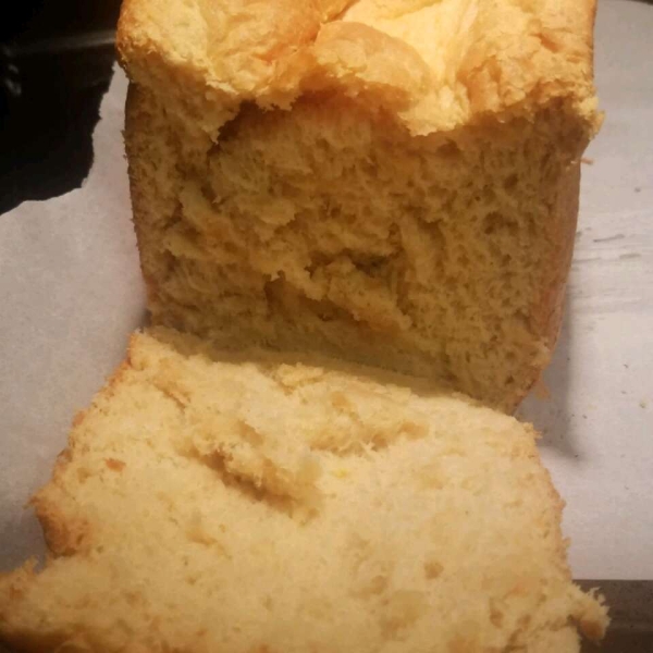 Onion, Garlic, Cheese Bread