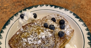 Pumpkin French Toast