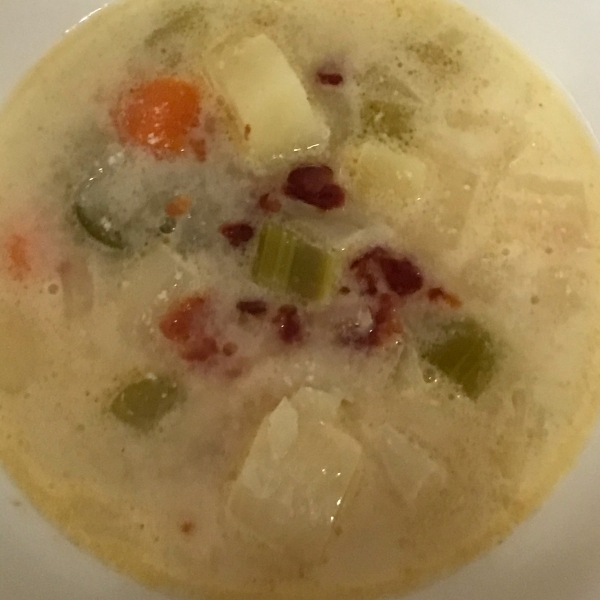 Creamy Potato Soup