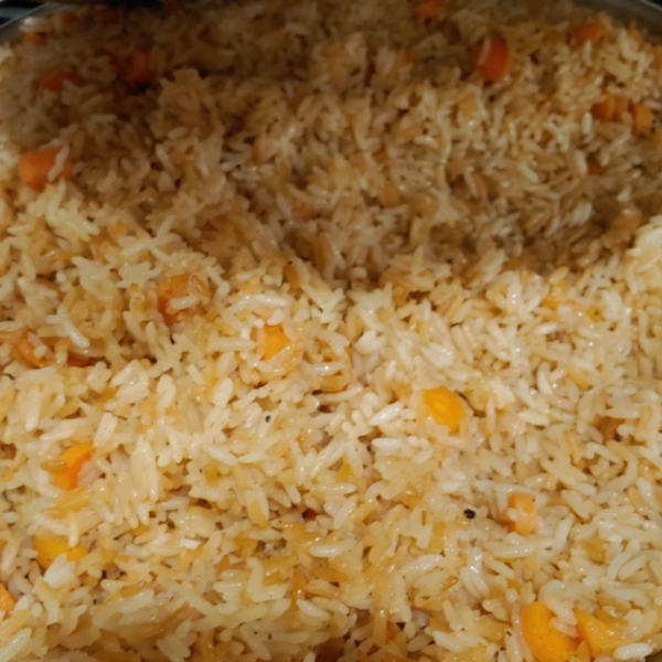 Guatemalan Rice