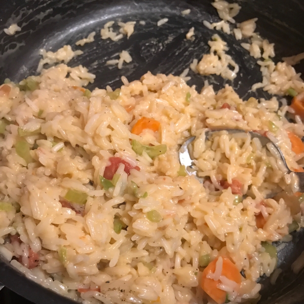 Guatemalan Rice