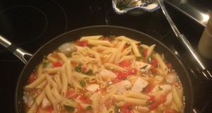 Chicken Penne Italiano