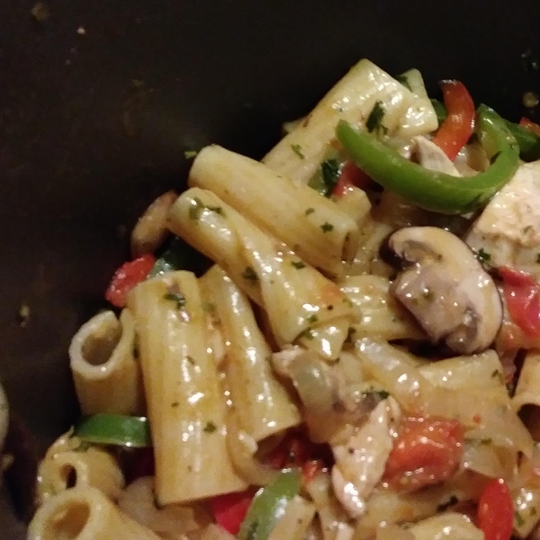 Chicken Penne Italiano