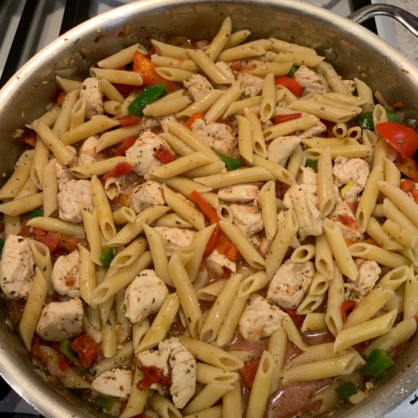 Chicken Penne Italiano