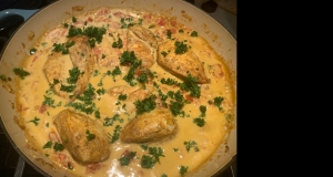 Brazilian Chicken with Coconut Milk