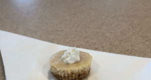 Gluten-Free Cheesecake Cupcakes