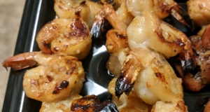 Polynesian Grilled Shrimp