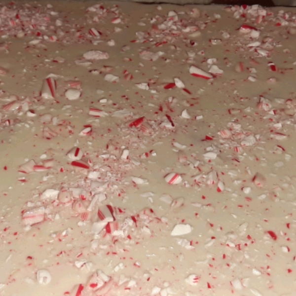 Peppermint Bark