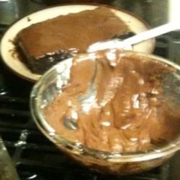 Mocha Icing