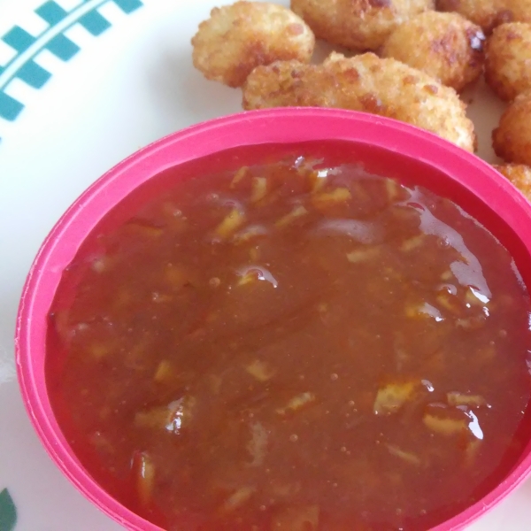 Creole Marmalade Sauce