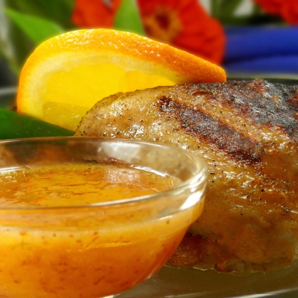 Creole Marmalade Sauce