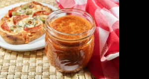 Easy Blender Red Pepper Sauce